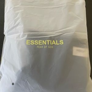 Black Essentials Tee